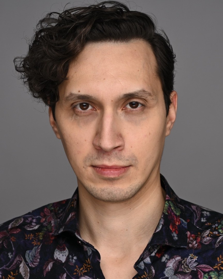 Илья Долгих
