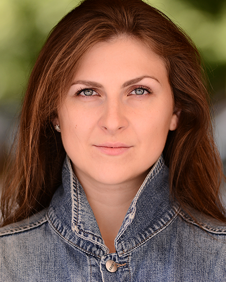 Лина Захаране