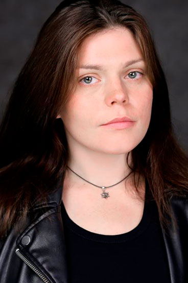 Алла Горшкова