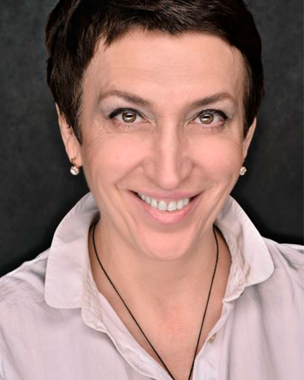 Елена Ласкавая